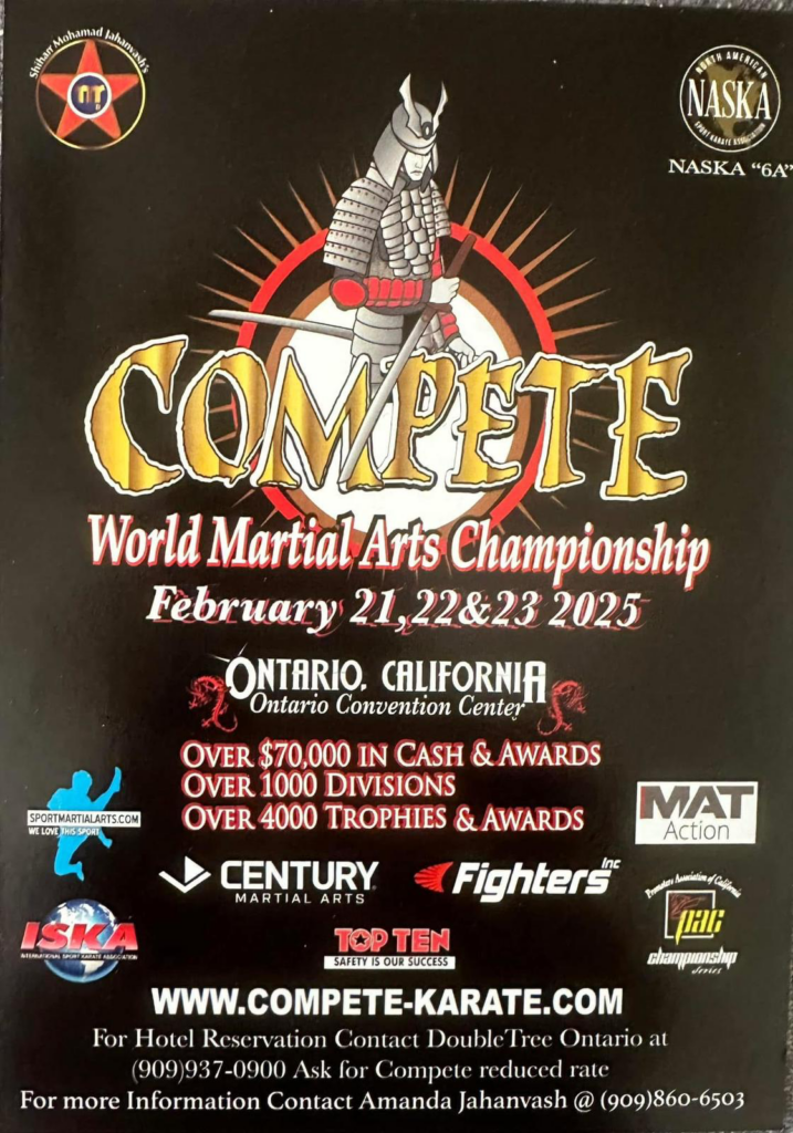 Martial Arts Tournament